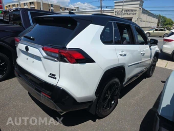 2023 Toyota RAV4 Hybrid XSE - miniatura 3