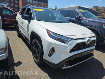 2023 Toyota RAV4 Hybrid XSE - miniatura 4
