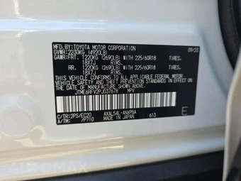 2023 Toyota RAV4 Hybrid XSE - miniatura 5