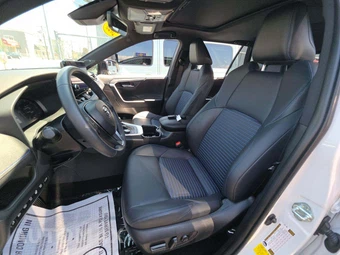 2023 Toyota RAV4 Hybrid XSE - miniatura 6