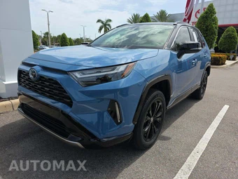 2023 Toyota RAV4 Hybrid XSE