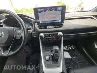 2023 Toyota RAV4 Hybrid XSE - miniatura 10