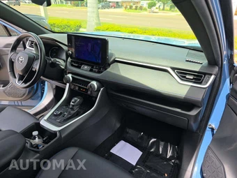 2023 Toyota RAV4 Hybrid XSE - miniatura 19