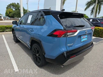 2023 Toyota RAV4 Hybrid XSE - miniatura 2