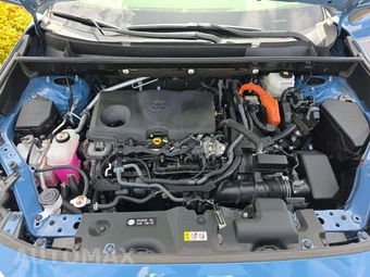 2023 Toyota RAV4 Hybrid XSE - miniatura 23