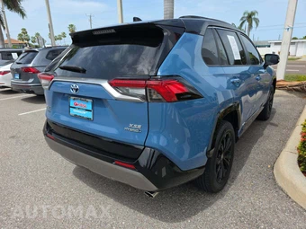 2023 Toyota RAV4 Hybrid XSE - miniatura 3