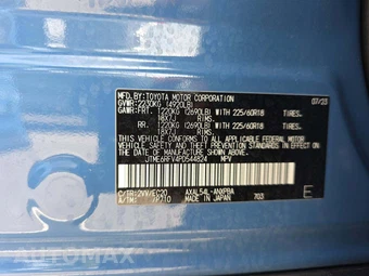 2023 Toyota RAV4 Hybrid XSE - miniatura 5
