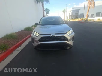 2023 Toyota RAV4 LE - miniatura 2