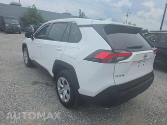 2023 Toyota RAV4 LE - miniatura 2
