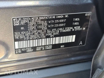 2023 Toyota RAV4 LE - miniatura 14