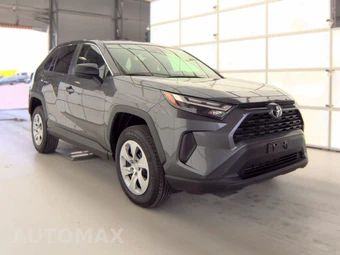 2023 Toyota RAV4 LE - miniatura 3