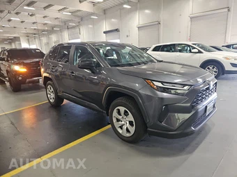 2023 Toyota RAV4 LE - miniatura 3