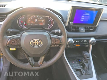2023 Toyota RAV4 LE - miniatura 11