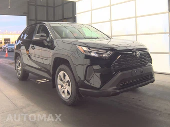 2023 Toyota RAV4 LE - miniatura 3