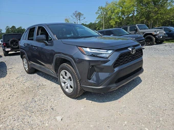 2023 Toyota RAV4 LE - miniatura 4