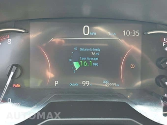 2023 Toyota RAV4 LE - miniatura 9