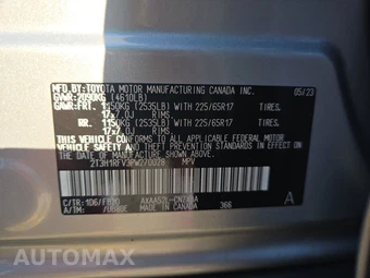 2023 Toyota RAV4 LE - miniatura 14