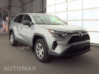 2023 Toyota RAV4 LE - miniatura 3