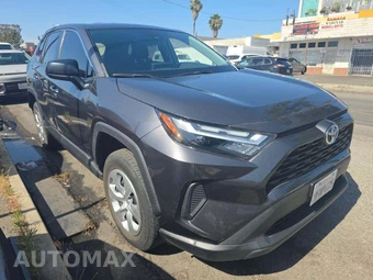 2023 Toyota RAV4 LE - miniatura 4
