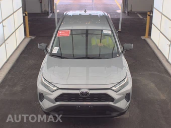 2023 Toyota RAV4 LE - miniatura 2