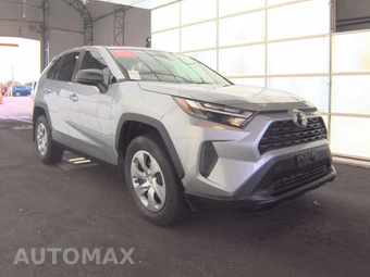 2023 Toyota RAV4 LE - miniatura 3