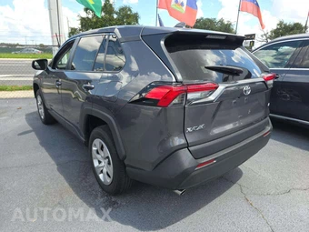 2023 Toyota RAV4 LE - miniatura 2