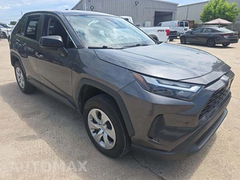 2023 Toyota RAV4 LE - miniatura 4