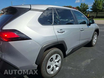 2023 Toyota RAV4 LE - miniatura 4