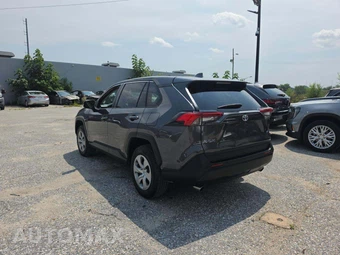 2023 Toyota RAV4 LE - miniatura 2