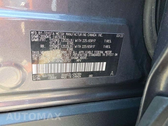 2023 Toyota RAV4 LE - miniatura 5