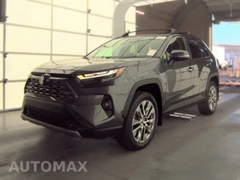 2023 Toyota RAV4 Limited
