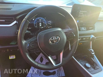 2023 Toyota RAV4 Limited - miniatura 10