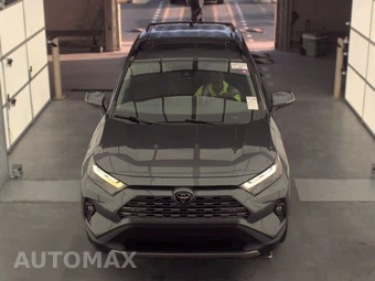 2023 Toyota RAV4 Limited - miniatura 2