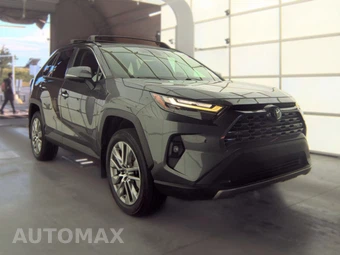 2023 Toyota RAV4 Limited - miniatura 3