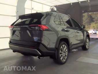 2023 Toyota RAV4 Limited - miniatura 4