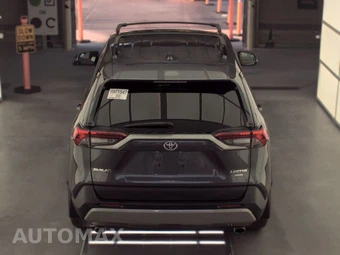 2023 Toyota RAV4 Limited - miniatura 5