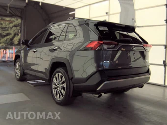 2023 Toyota RAV4 Limited - miniatura 6