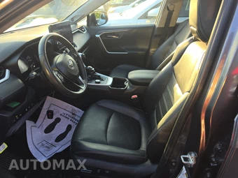 2023 Toyota RAV4 Limited - miniatura 7