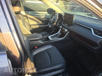 2023 Toyota RAV4 Limited - miniatura 8