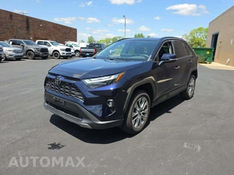 2023 Toyota RAV4 Limited