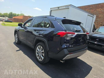 2023 Toyota RAV4 Limited - miniatura 2