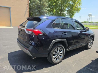 2023 Toyota RAV4 Limited - miniatura 3