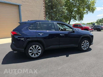 2023 Toyota RAV4 Limited - miniatura 4