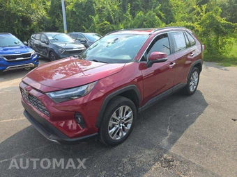 2023 Toyota RAV4 Limited