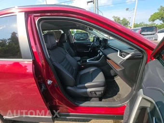 2023 Toyota RAV4 Limited - miniatura 18