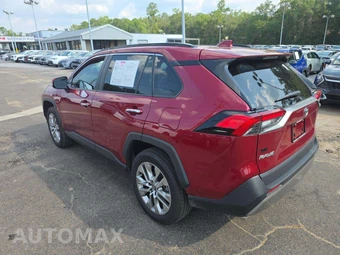 2023 Toyota RAV4 Limited - miniatura 2