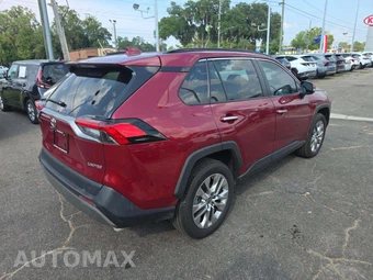 2023 Toyota RAV4 Limited - miniatura 3