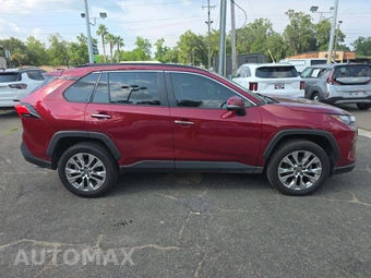 2023 Toyota RAV4 Limited - miniatura 4