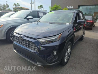 2023 Toyota RAV4 Limited