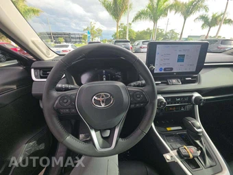 2023 Toyota RAV4 Limited - miniatura 10